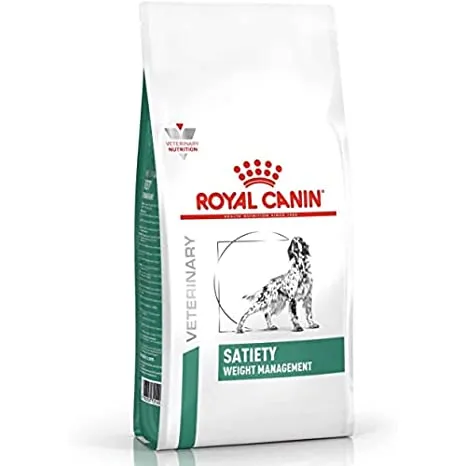 Royal Canin Satiety Weight Management Canine  Dog  Adult Dog 1.5kg