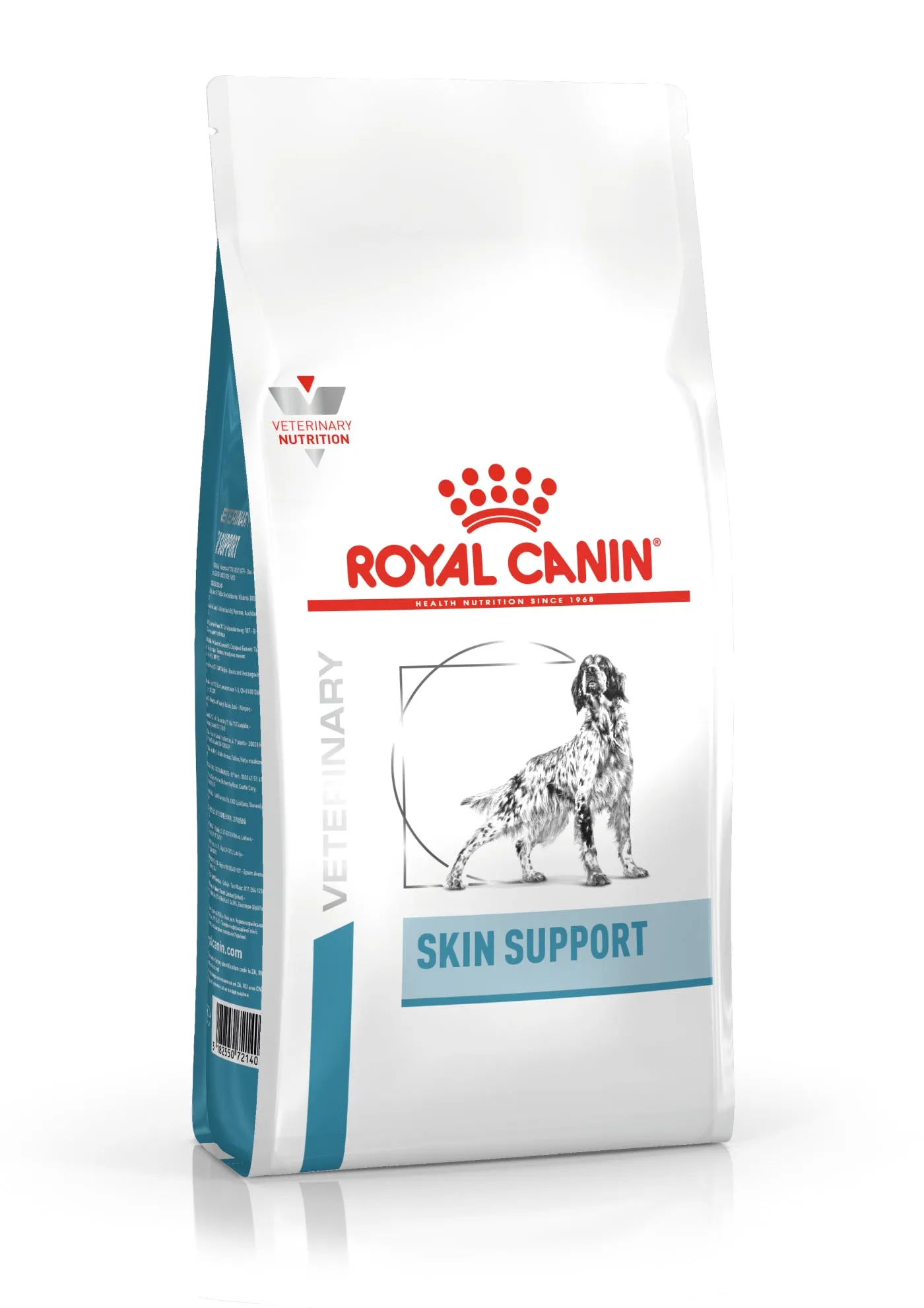 Royal Canin Skin Support Canine  Dog  Adult Dog 2kg