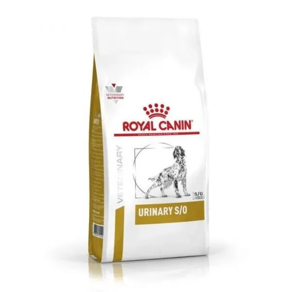 Royal Canin Urinary Canine S -O Dry Food  Dog  Adult Dog 2kg