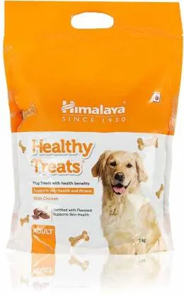Himalaya Healthy Treats With Chicken For Adult Dog Adult Dog 400g