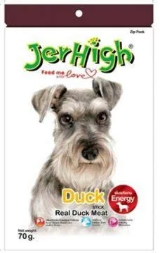 JerHigh Duck Adult Dog 70g