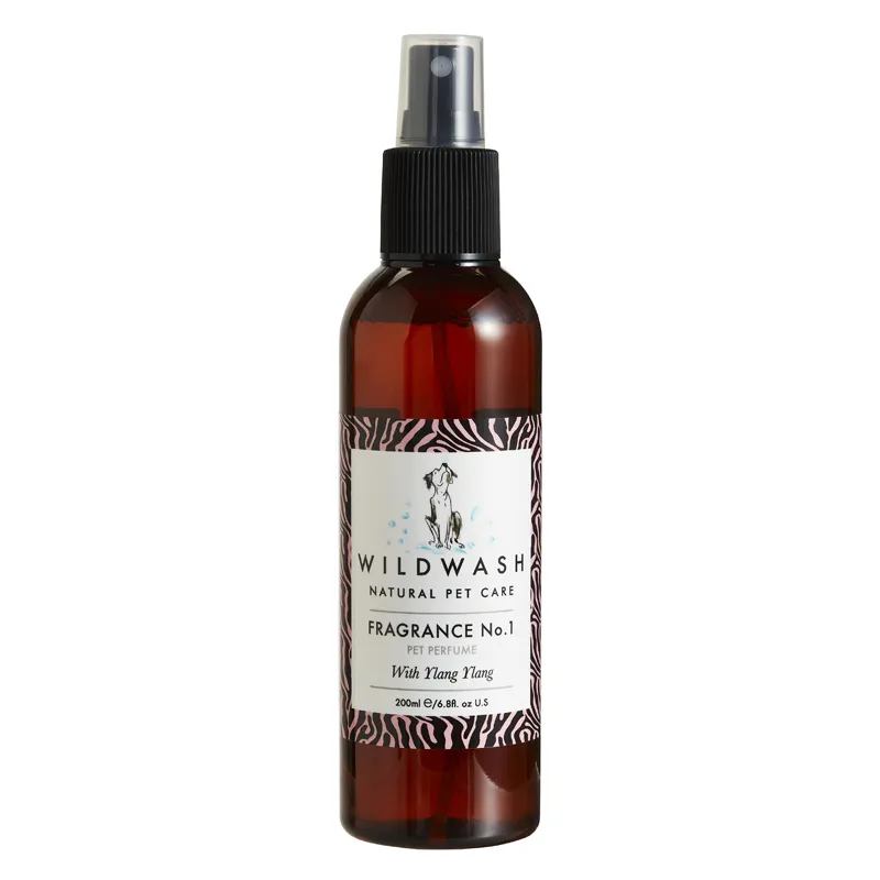 Wildwash Fragrance No.1 Perfume For Dog Adult Dog