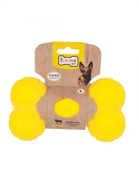 EE Toys Blow Molded Bone Toy For Dogs All Ages