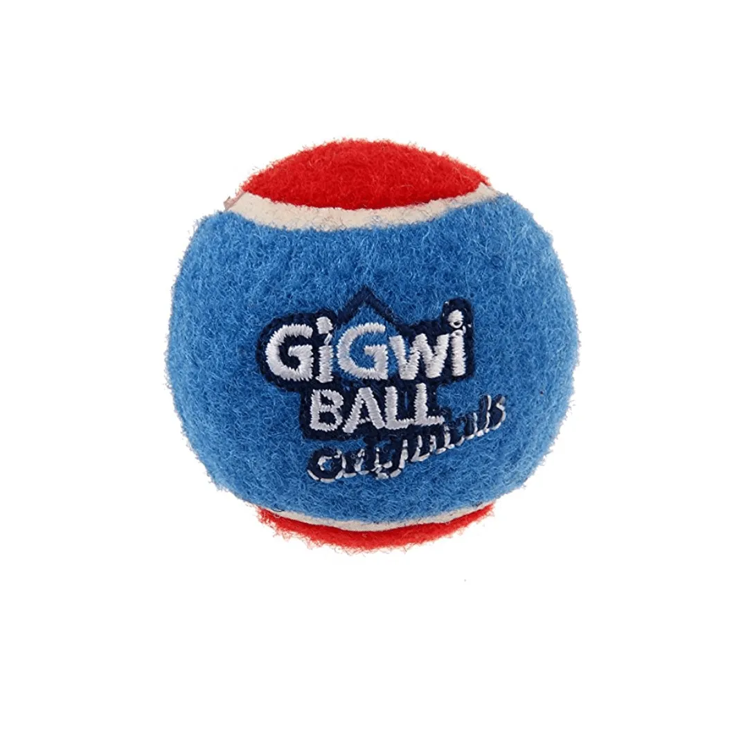 Gigwi Tennis Ball Originals 3 in3 All Ages
