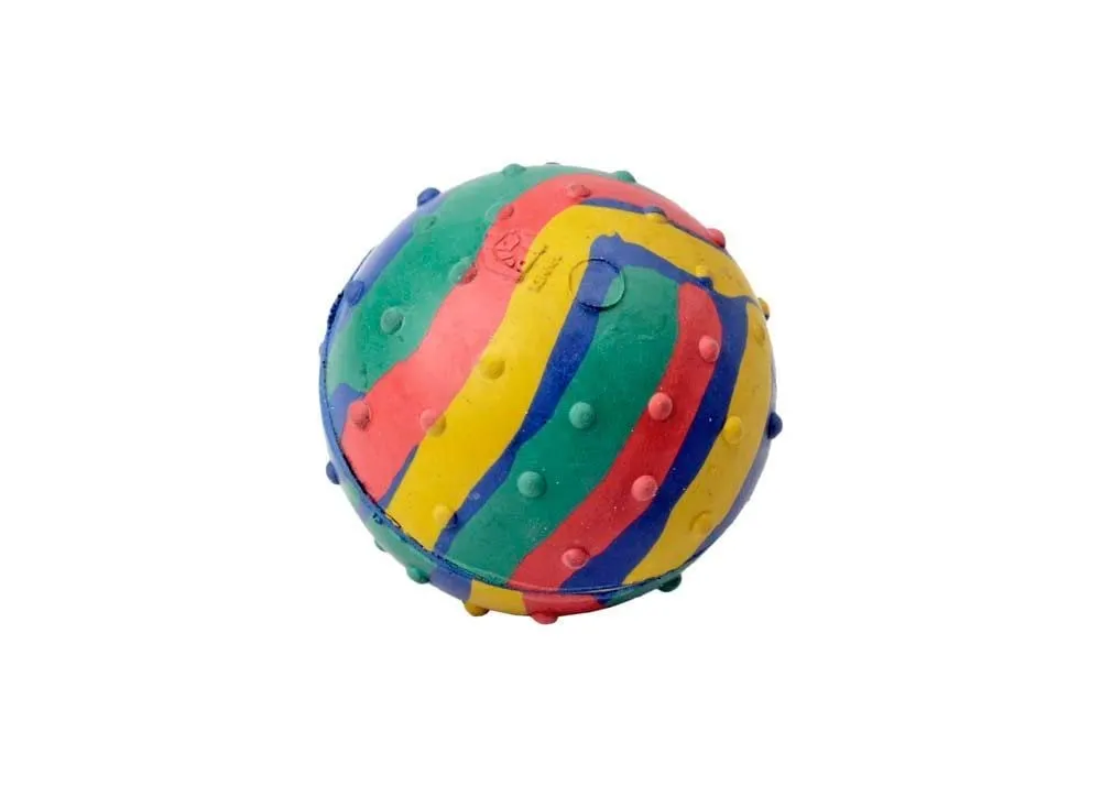 Kennel Rubber Solid Ball All Ages
