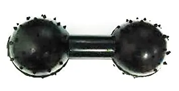 Kennel Tuff Rubber Solid Dumbell All Ages