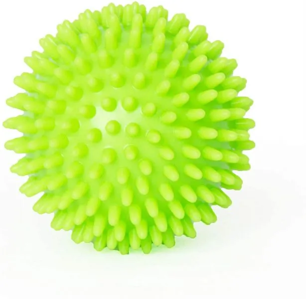 Petropolis Hard Spike Ball Toy For Dogs All Ages