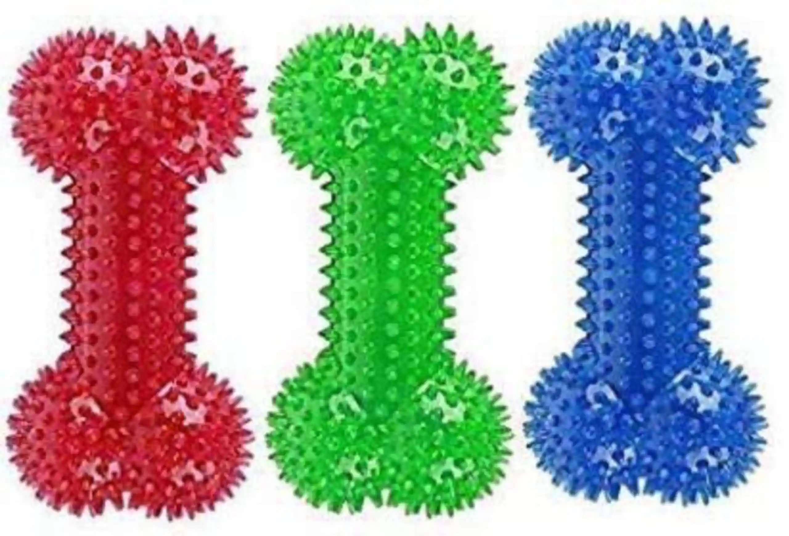 Pets Empire TPR Bone Shape Dog Toy All Ages