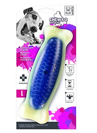 M-Pets Chewbo Regular Bone Dog Toy All Ages