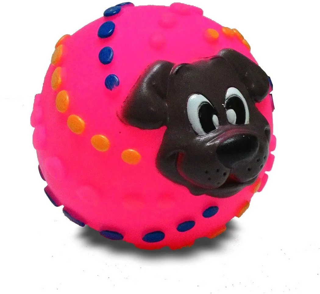 Super Vinyl Animal Two Type Toy For Dogs All Ages