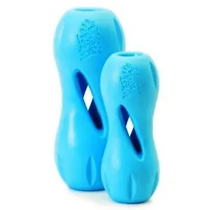 West Paw Zogoflex Qwizl – Blue All Ages