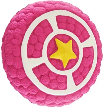 EE Toys Latex Pie Dog Toy All Ages
