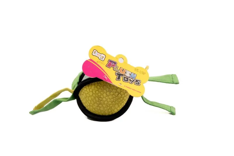 EE Toys Plush Ball With Latex Shell All Ages