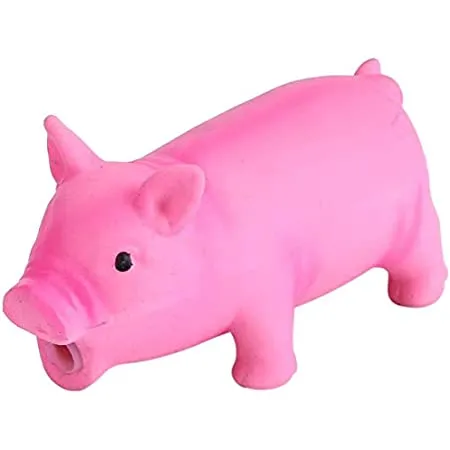 Pets Empire Pig Shape Toy All Ages