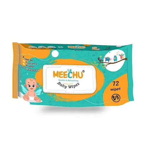 Meechu Baby Wipes,24 Count-95