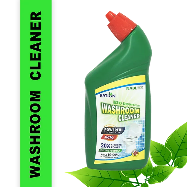 Ration BioWashroom Cleaner
