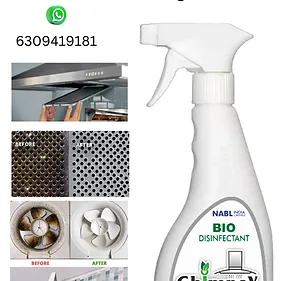Ration Chimney cleaner