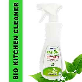 Ration Bio Kitchen Cleaner