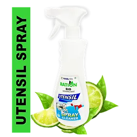 Ration Bio Utensil Spray Cleaner