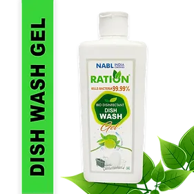Ration Bio DishWash Gel