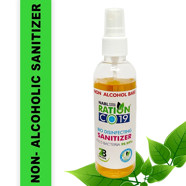 Ration BioHand Sanitizer Spray (Non-Alcoholic)