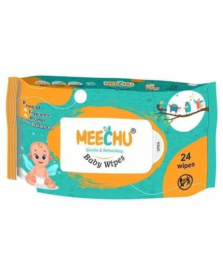 1 Case Baby Wipes 24’s (48 packs)