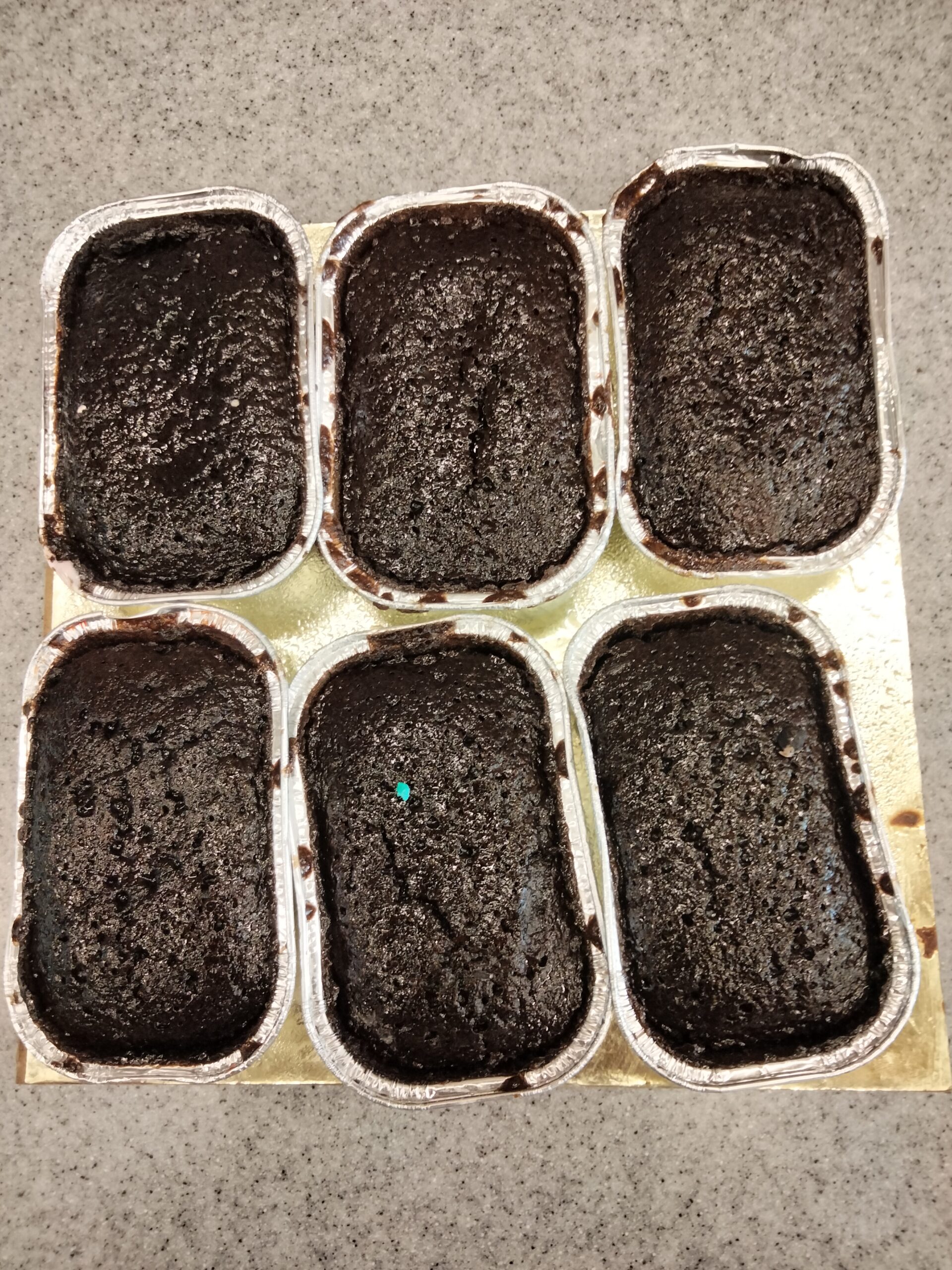Choco lava pastry