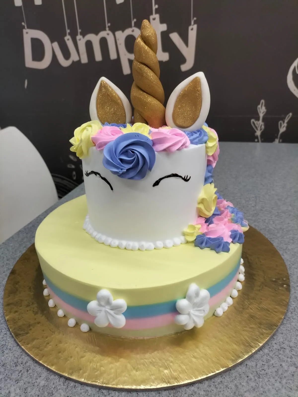 Unicorn Cake