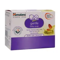 Himalaya Gentle Baby Soap – 4×75 gms