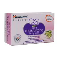 Himalaya Extra Moisturizing Baby Soap – 125 gms