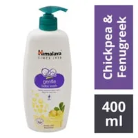 Himalaya Gentle Baby Bath Liquid Soap – 400 ml