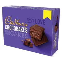 Cadbury Chocobakes Cake – 114 gms