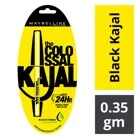 Maybelline Colossal Kajal Black – 0.35 gms