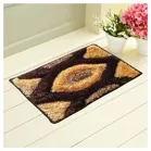 Elegant Weavers Bliss Bathmat – Brown – 40×60 cm