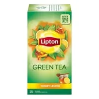 Lipton Green Tea – Honey Lemon – 25 Tea-Bags