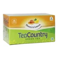 Tea Country Honey and Lemon Green Tea – 25 Tea-Bags