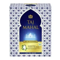 Brooke Bond Taj Mahal Tea – 100 Tea-Bags