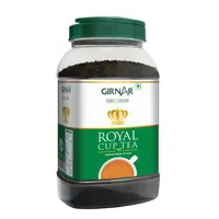 Girnar Royal Assam CTC Leaf Tea Jar – 1 kg