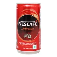 Nescafe Cappuccino Flavour Can – 180 ml