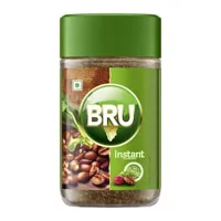 Bru Instant Pure Coffee – 50 gms