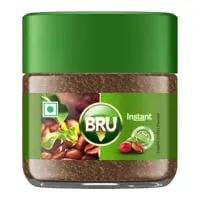 Bru Instant Pure Coffee Jar – 25 gms