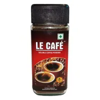 Le Café Instant Coffee Jar – 100 gms