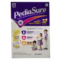 Pediasure Nutritional Powder – Vanilla Delight Flavour – 400 gms