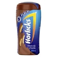 Horlicks Chocolate Delight Flavour Jar – 200 gms