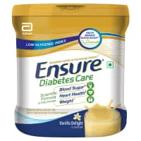 Ensure Diabetes Care Nutrition Powder – Vanilla Flavour – 400 gms
