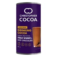 Christopher Cocoa Original Drinking Cocoa – 200 gms