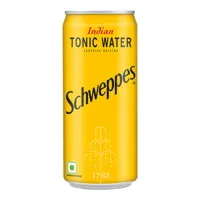 Schweppes Indian Tonic Water Tin – 300 ml