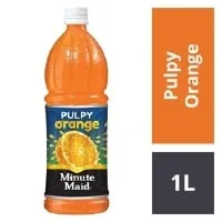 Minute Maid Pulpy Orange Juice – 1 Litre