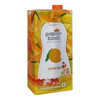 Paper Boat Aamras Drink – 1 Litre