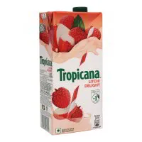 Tropicana Litchi Delight – 1 Litre